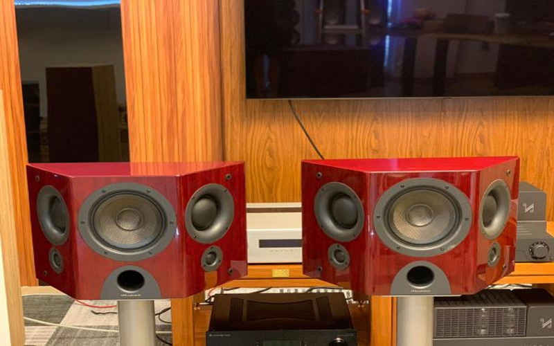 Loa Surround Wharfedale Opus 2 Surround