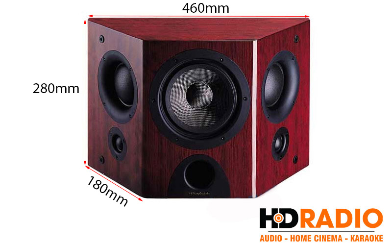 Loa surround Wharfedale OPUS 2 Surround