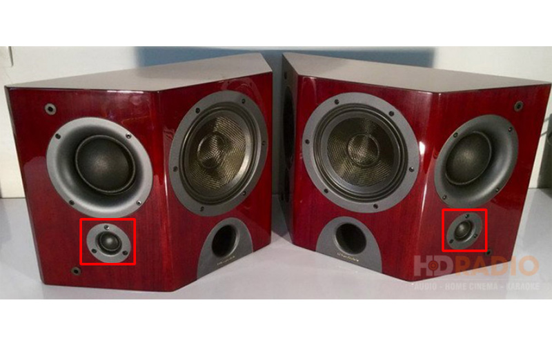 Loa surround Wharfedale OPUS 2 Surround