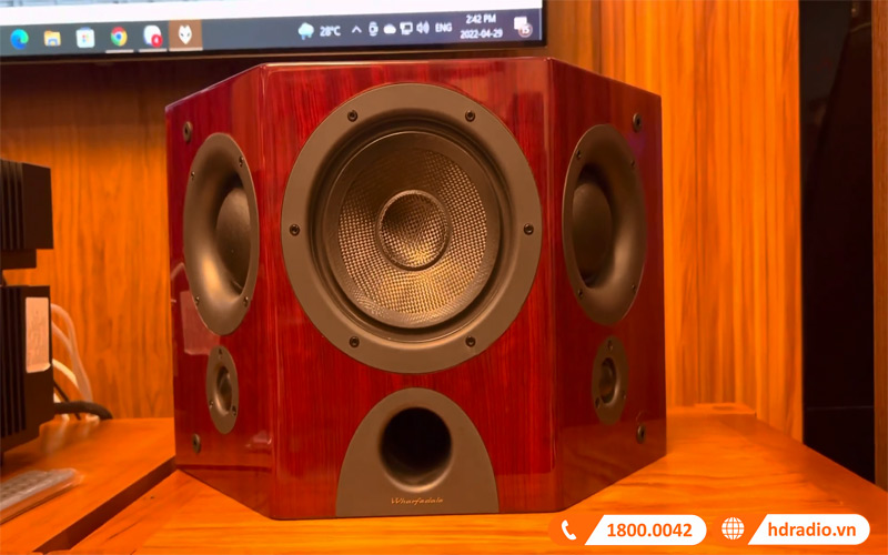 Loa surround Wharfedale OPUS 2 Surround