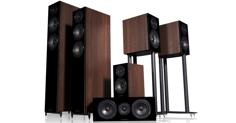 Wharfedale Diamond 12 - viên kim cương âm thanh đến từ Anh Quốc