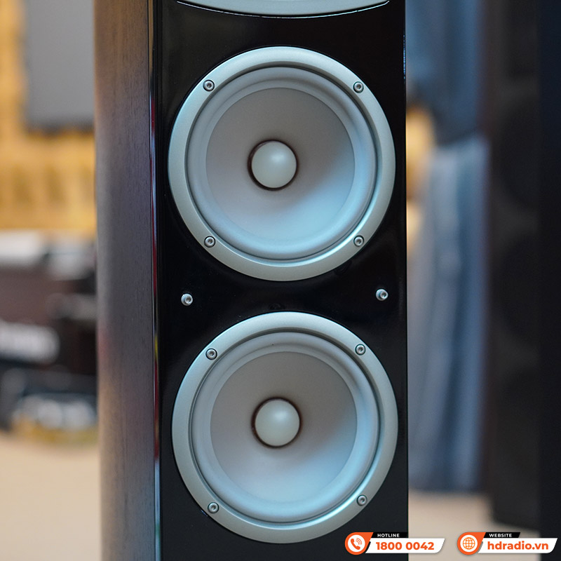 Loa Yamaha NS F350 (Độ nhạy 88dB, Tần số 35Hz-45KHz)-7