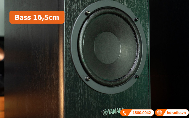 loa Yamaha NS-F150 bass 16,5cm