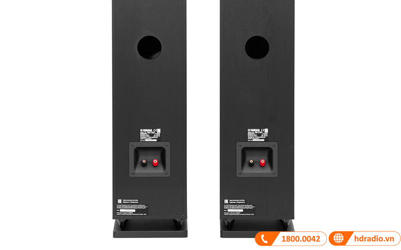 loa Yamaha NS-F150 mặt sau 