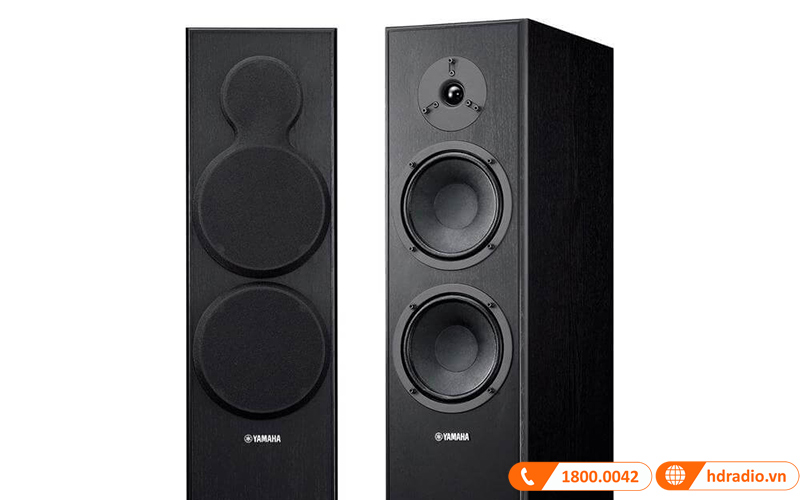 loa Yamaha NS-F150 mặt trước 