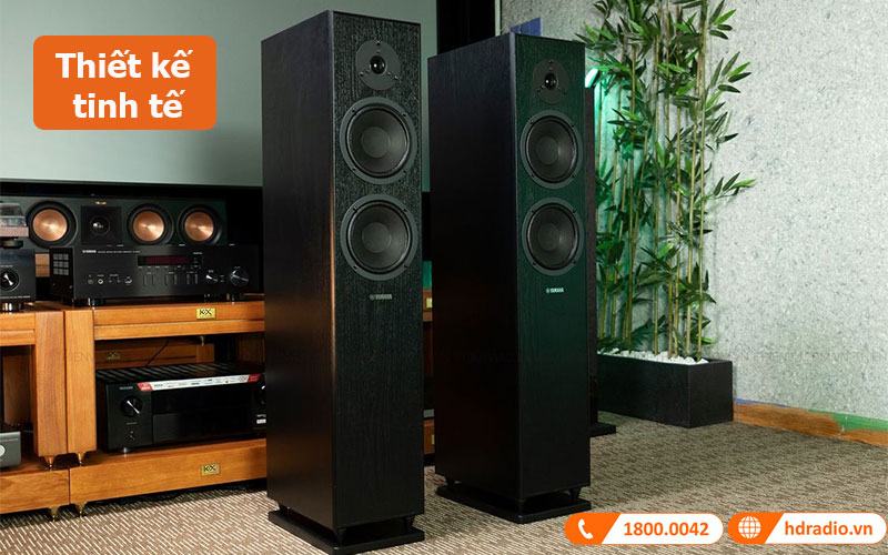 loa Yamaha NS-F150 thiết kế tinh tế 