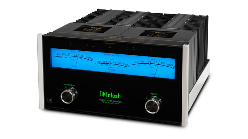 Power Amply McIntosh MC257