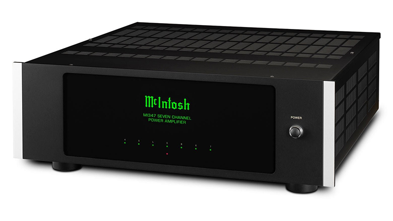 Power Amply McIntosh MI347 