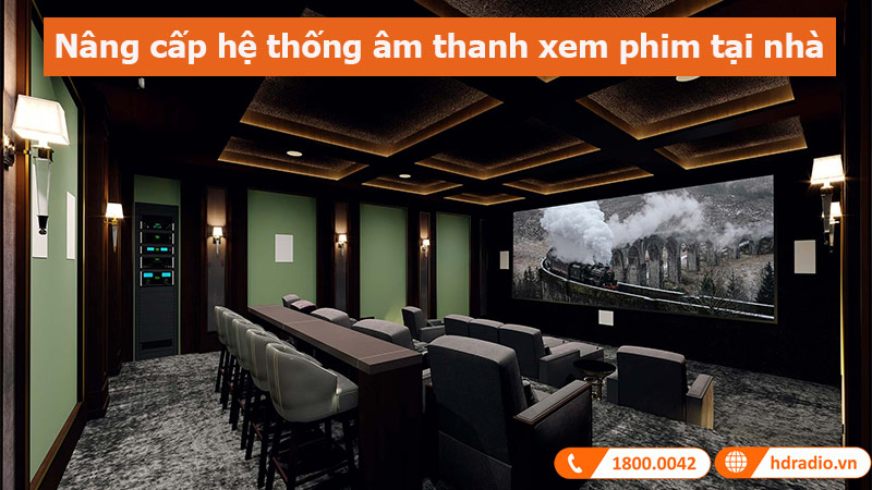 Power Amply McIntosh MI347 ứng dụng thực tế