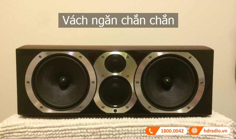 Thiet ke loa Diamond 10.CM