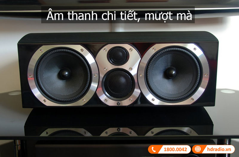 Am thanh loa Diamond 10.CM