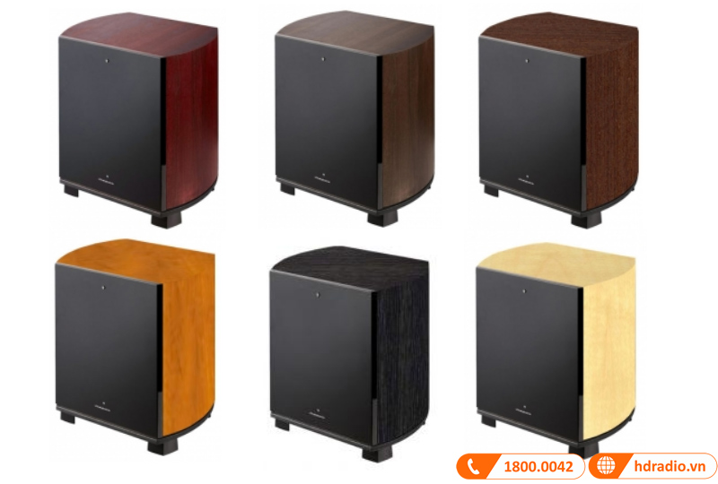 Loa Sub Wharfedale Diamond 10.GX