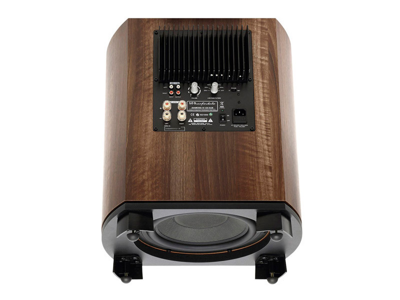 âm thanh Loa Sub Wharfedale Diamond 10.GX