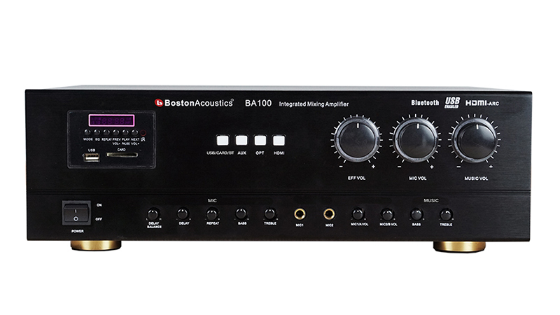 Amply Boston Acoustics BA100 