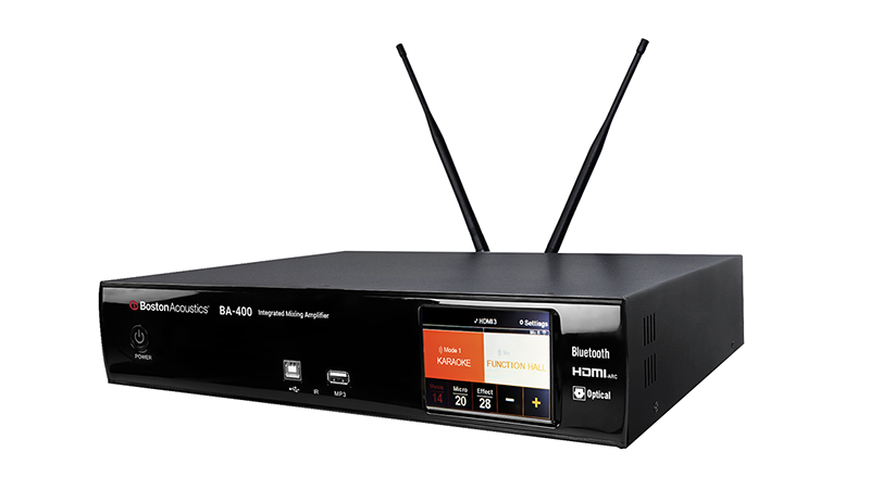 Amply Boston Acoustics BA400