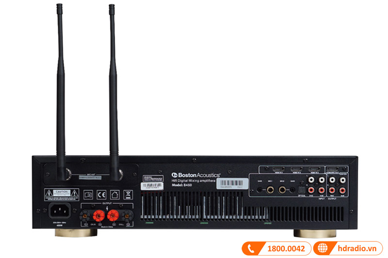 Đa dạng cổng kết nối