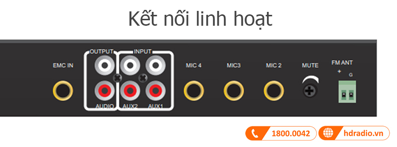 Ket noi ITC T-240DTB