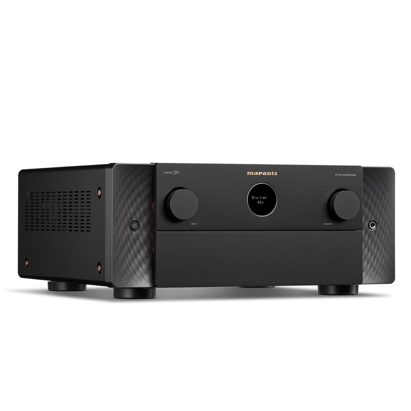 Amply Marantz Cinema 30, 11.4 kênh, 140W/kênh