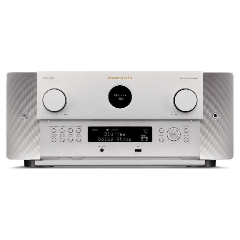 Amply Marantz Cinema 30, 11.4 kênh, 140W/kênh-5