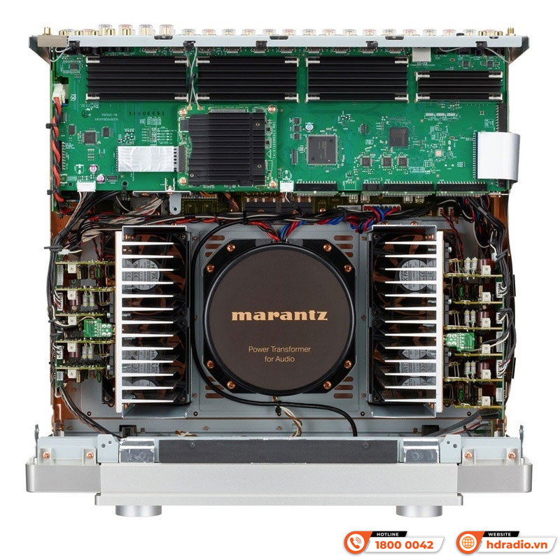 Mạch khuyếch đại Amply Marantz Cinema 30