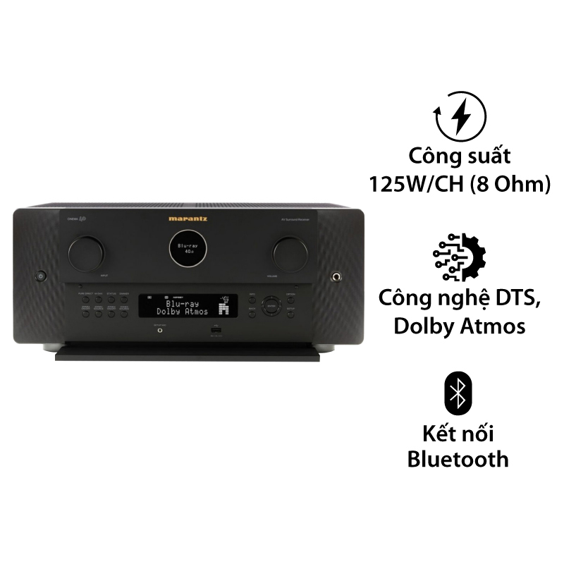 Amply Marantz Cinema 40