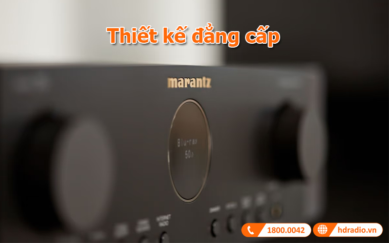 Thiết kế đẳng cấp