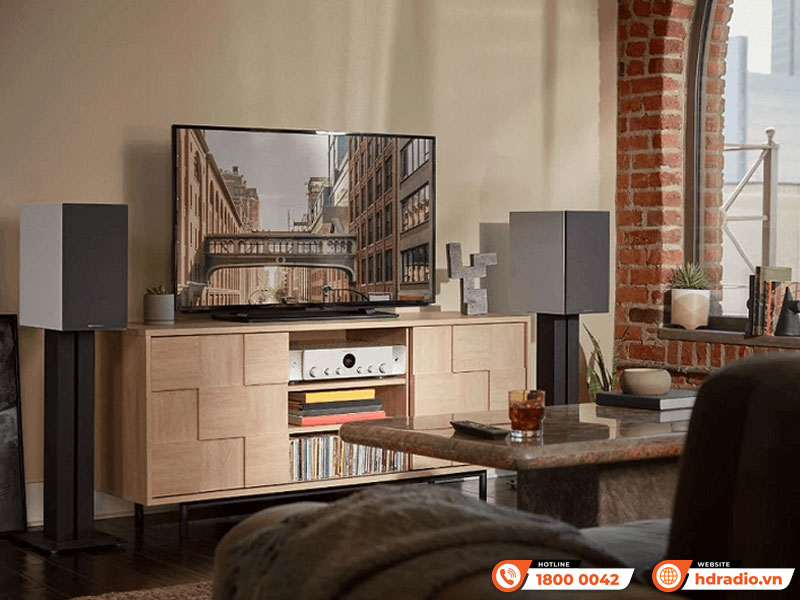 Âm thanh Amply Marantz Stereo 70s