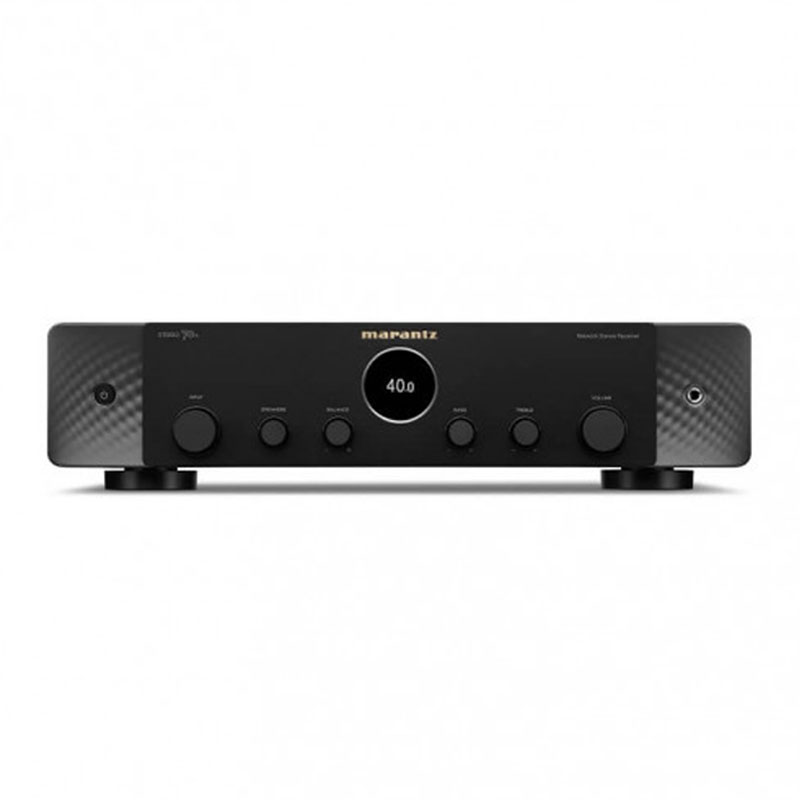 Amply Marantz Stereo 70s (2 kênh, 8K, 75W/CH 8ohm, HEOS, Bluetooth, Wifi)