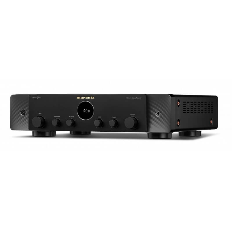 Amply Marantz Stereo 70s (2 kênh, 8K, 75W/CH 8ohm, HEOS, Bluetooth, Wifi)-1