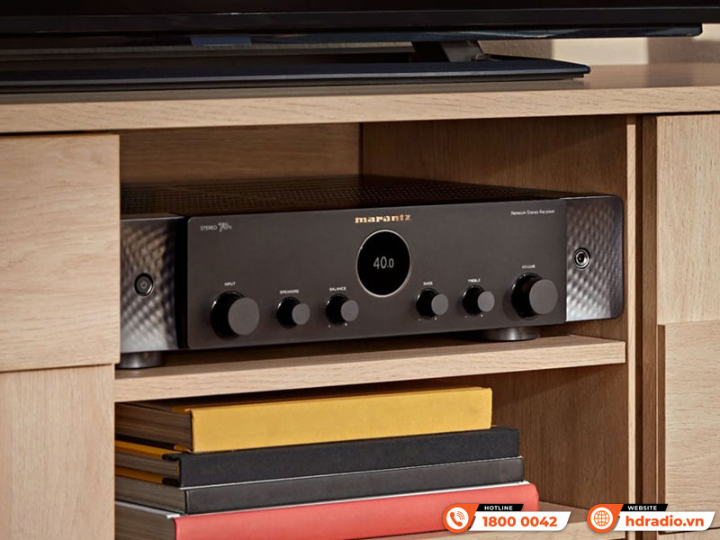 Điều khiển Amply Marantz Stereo 70s