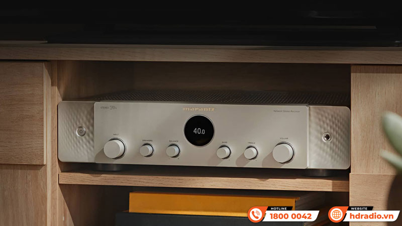 Thiết kế Amply Marantz Stereo 70s