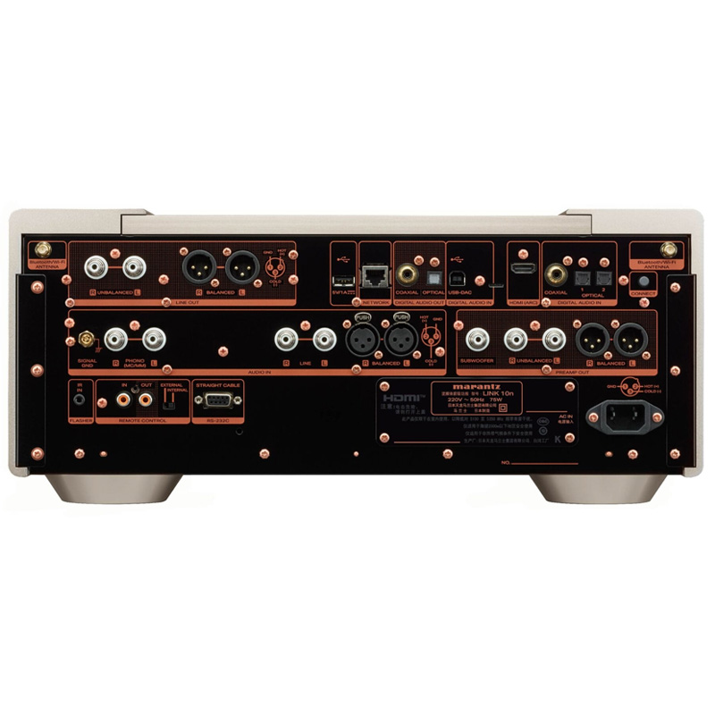 Network Music Player / Preamplifier Marantz LINK 10n-5