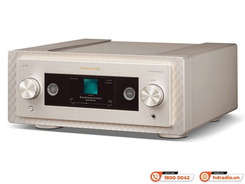 Network Music Player / Preamplifier Marantz LINK 10n