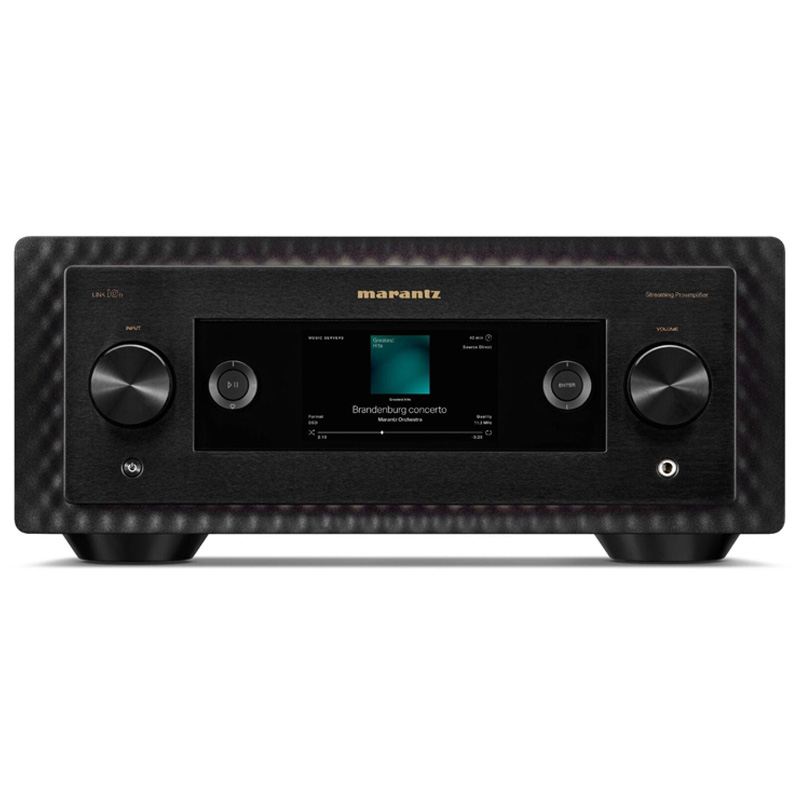 Network Music Player / Preamplifier Marantz LINK 10n-3