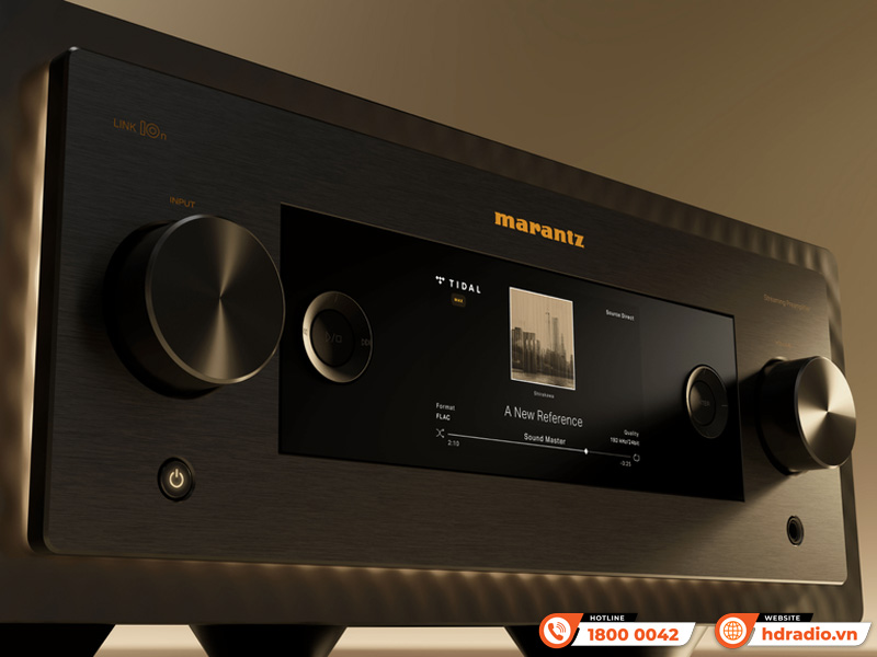 Network Music Player / Preamplifier Marantz LINK 10n