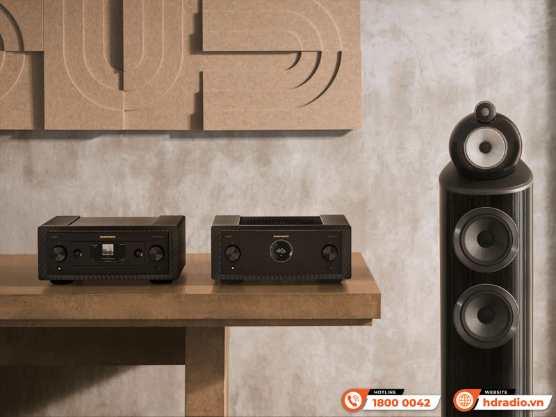 Network Music Player / Preamplifier Marantz LINK 10n