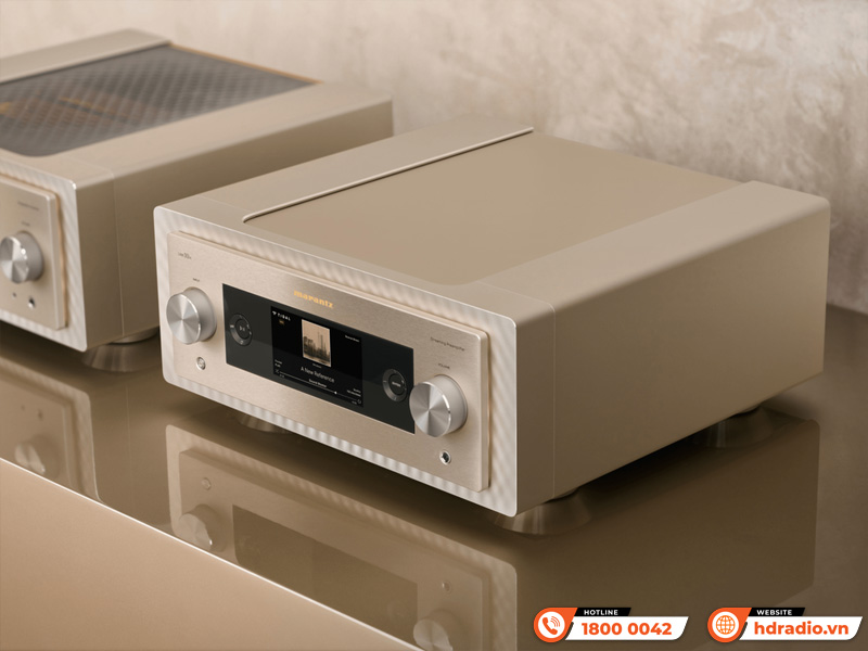 Network Music Player / Preamplifier Marantz LINK 10n