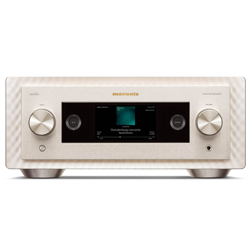 Network Music Player / Preamplifier Marantz LINK 10n