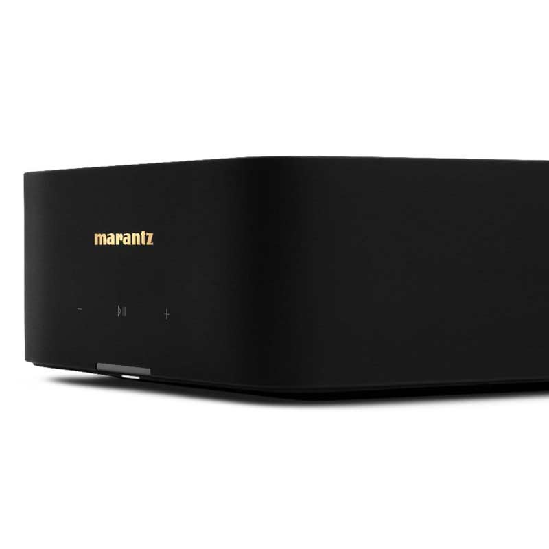 Amply Marantz Model M1, 2 Kênh, 100W/CH ở 8 Ohm và 125W/CH ở 4 Ohm, USB, HDMI ARC, Optical, Sub out, Line in, Bluetooth, Wifi-2