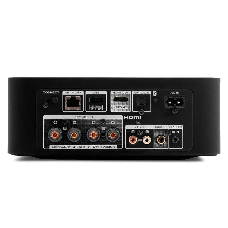 Amply Marantz Model M1, 2 Kênh, 100W/CH ở 8 Ohm và 125W/CH ở 4 Ohm, USB, HDMI ARC, Optical, Sub out, Line in, Bluetooth, Wifi-3