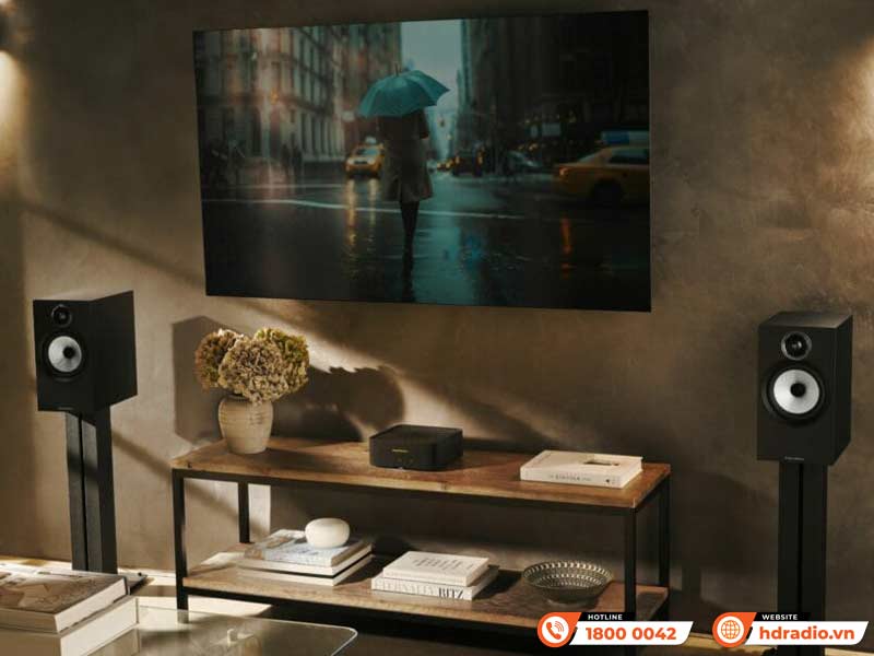 Công suất Amply Marantz Model M1