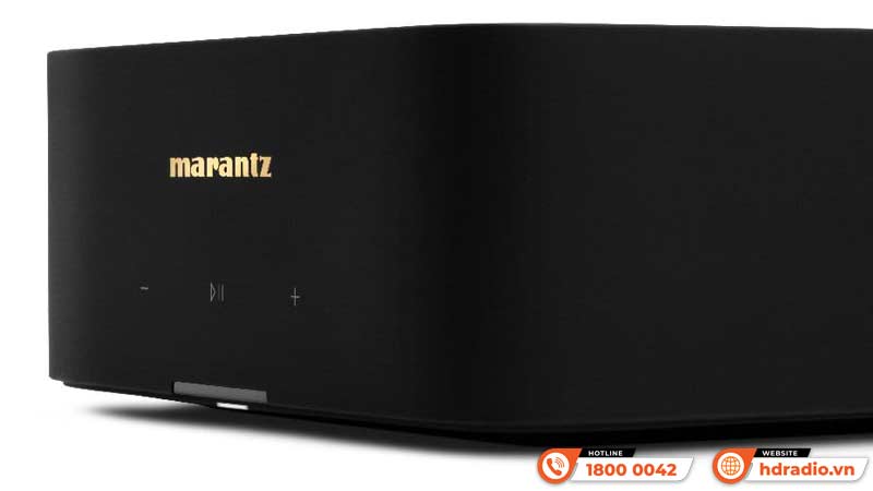 Điều khiển Amply Marantz Model M1