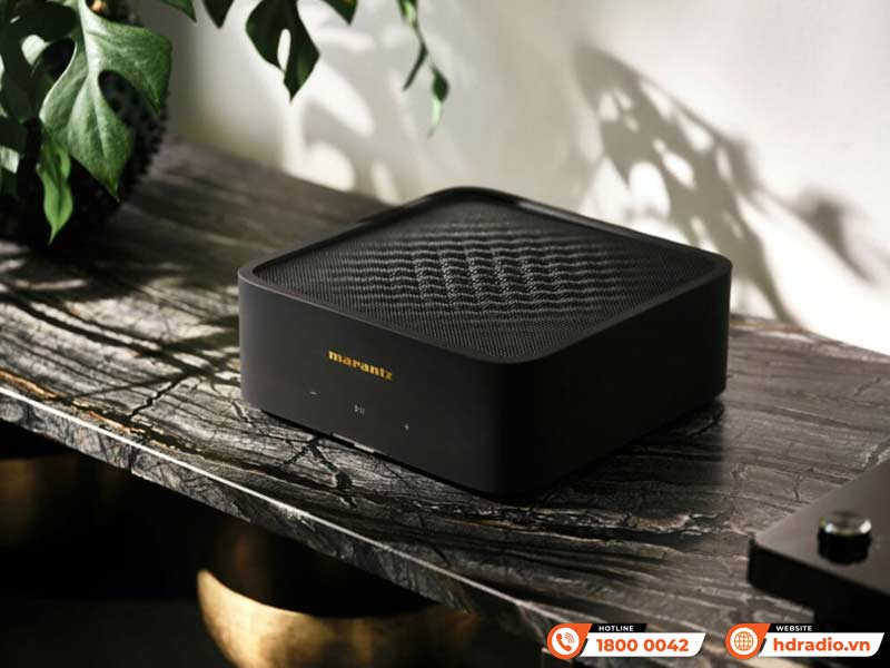 Thiết kế Amply Marantz Model M1