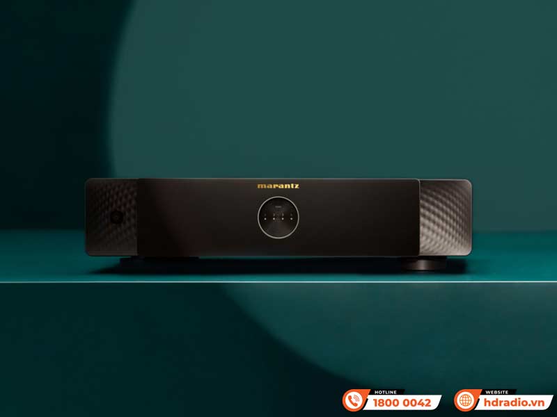 4 vùng độc lập Amply Marantz Model M4