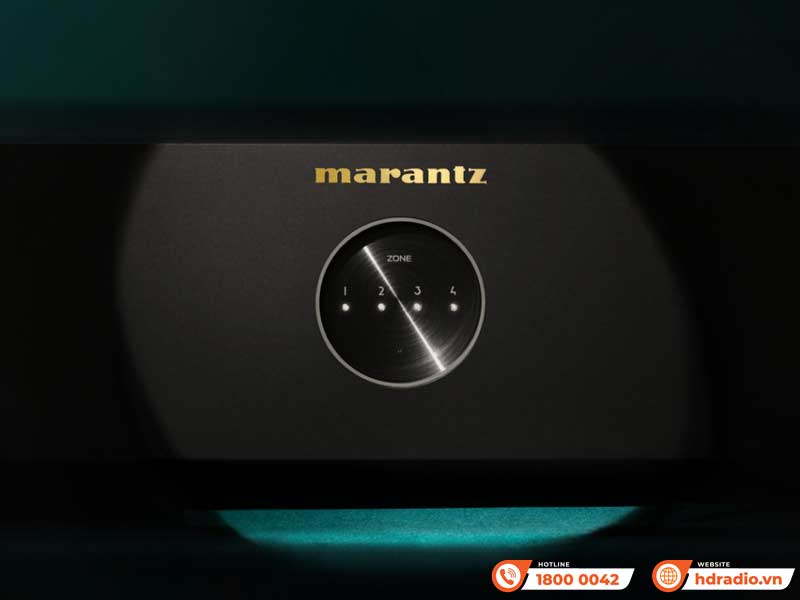 Bridge Mode Amply Marantz Model M4