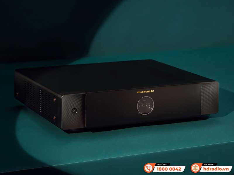 Thiết kế Amply Marantz Model M4