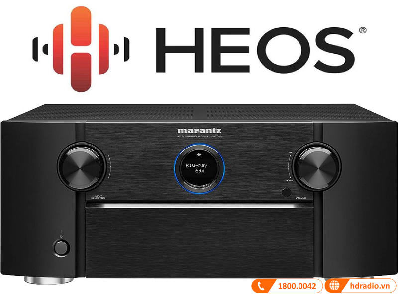 Amply Marantz SR7015