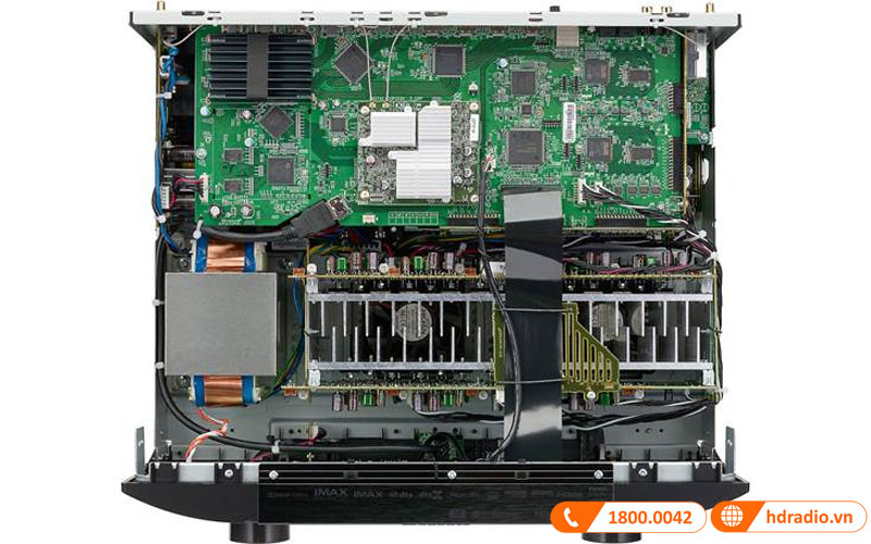 Amply Marantz SR7015