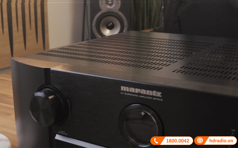 Amply Marantz SR7015