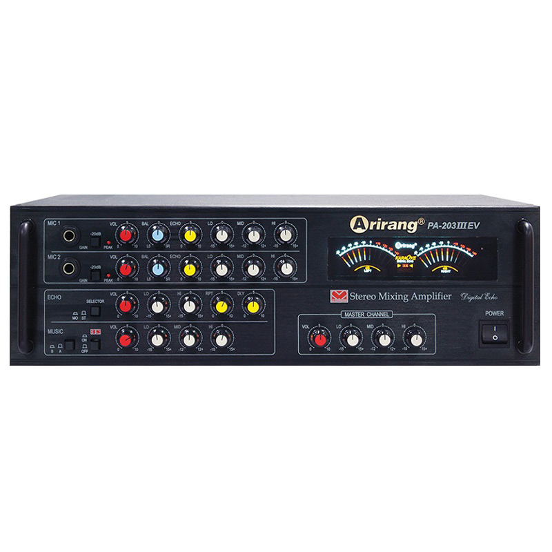 Amply Karaoke Arirang PA-203III EV